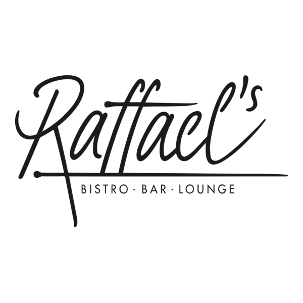 Raffael’s Bistro, Bar & Lounge Logo PNG Vector