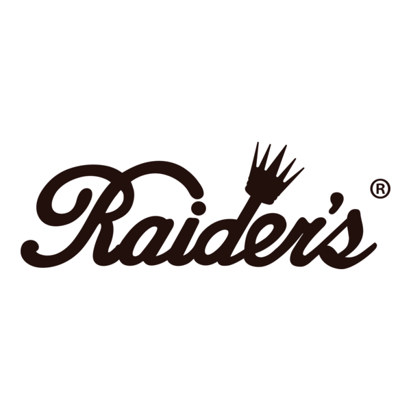 raider's Logo PNG Vector