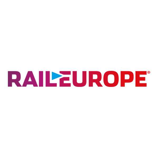 Rail Europe Logo PNG Vector