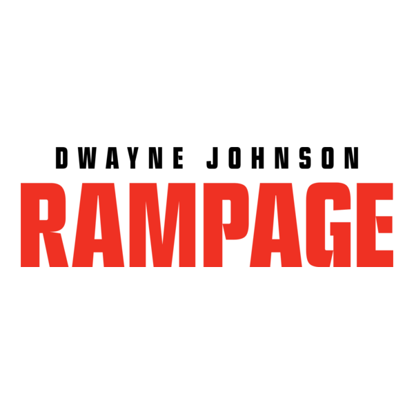 Rampage Logo PNG Vector