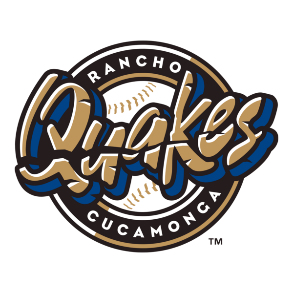 Rancho Cucamonga Quakes Logo PNG Vector