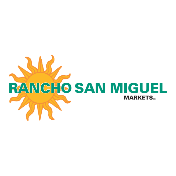Rancho San Miguel Markets Logo PNG Vector