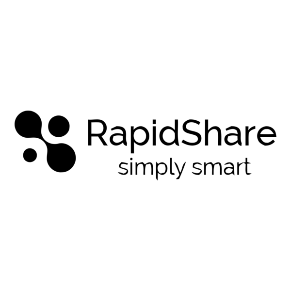 Rapidshare 2013 Logo PNG Vector