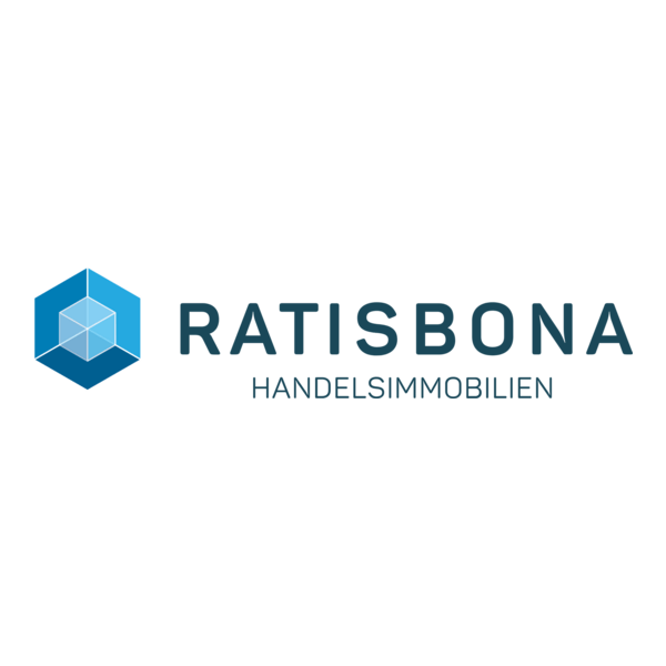 RATISBONA Handelsimmobilien Logo PNG Vector
