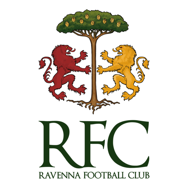 Ravenna FC Logo PNG Vector