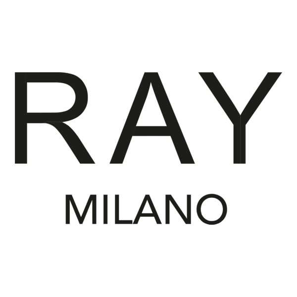 RAY Milano Logo PNG Vector