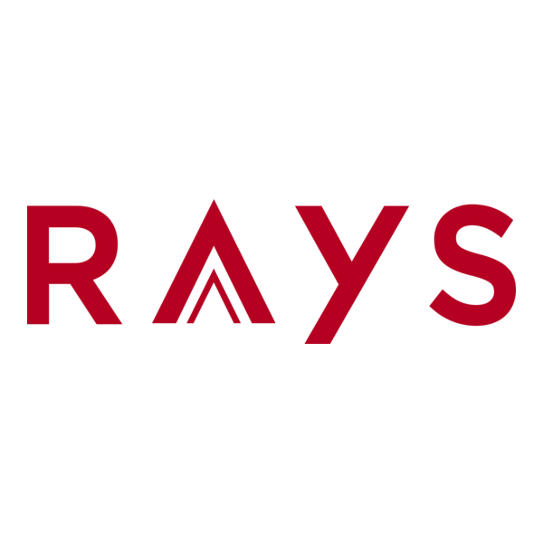 RAYS Logo PNG Vector