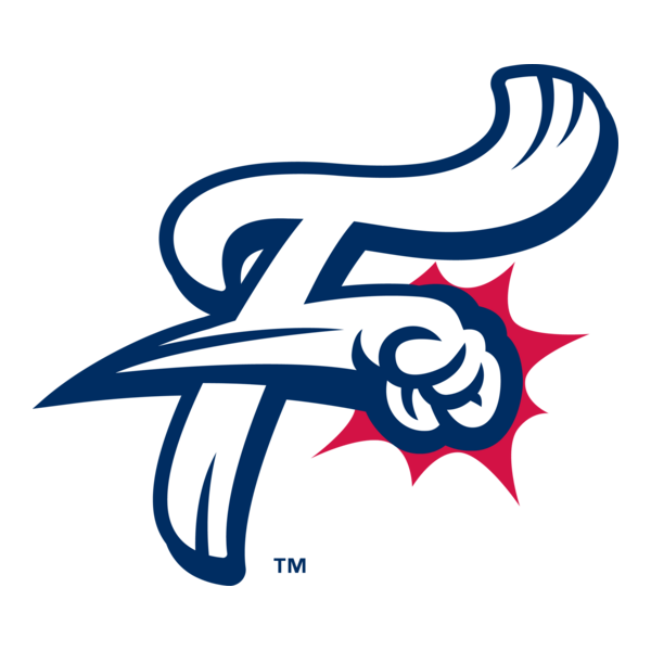READING FIGHTIN PHILS Logo PNG Vector
