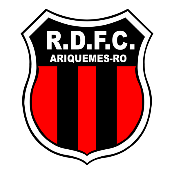 Real Desportivo Ariquemes FC - RO Logo PNG Vector
