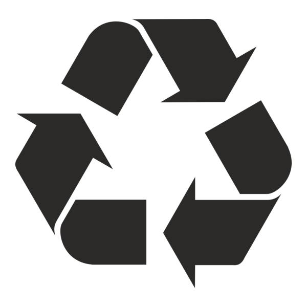 Recycle Logo PNG Vector