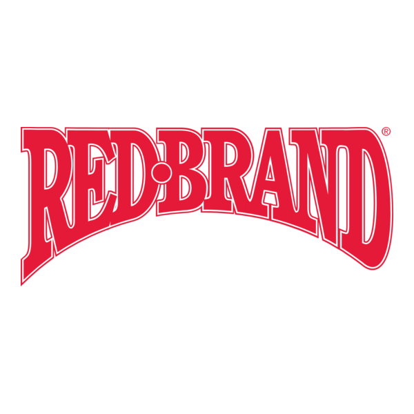 RED BRAND Logo PNG Vector