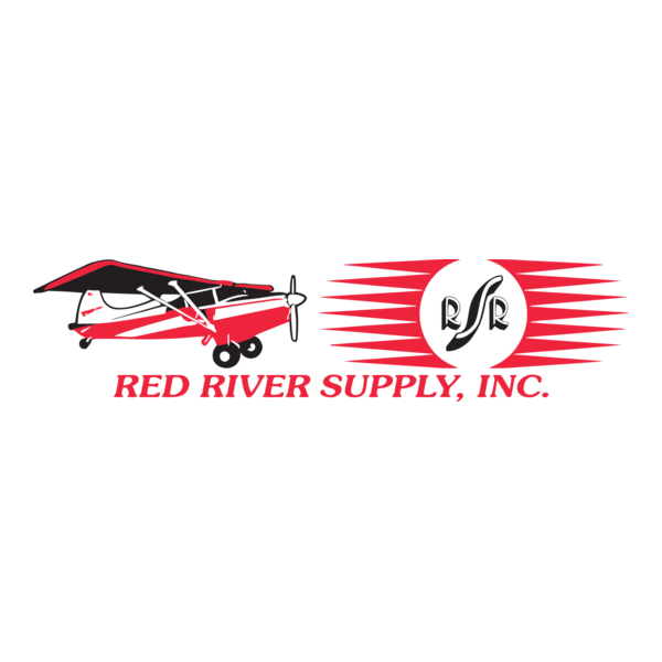 Red River Supply Logo PNG Vector