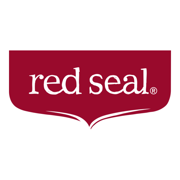 Red Seal Logo PNG Vector