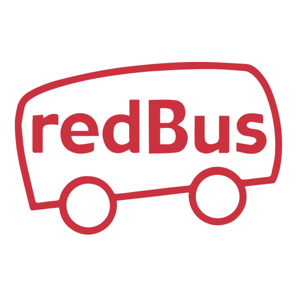 redBus Logo PNG Vector