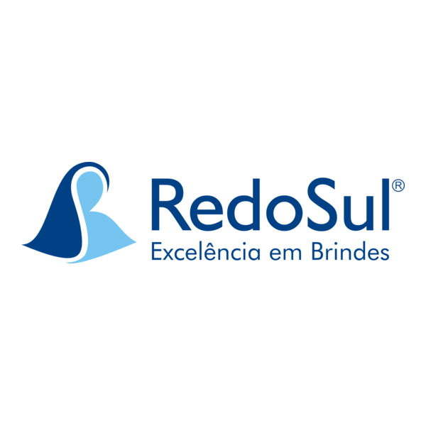 Redosul Brindes Horizontal Logo PNG Vector