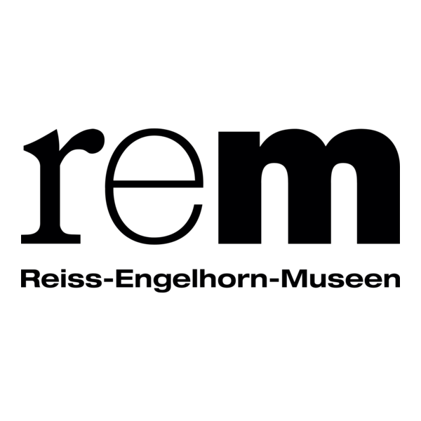 Reiss Engelhorn Museen Logo PNG Vector
