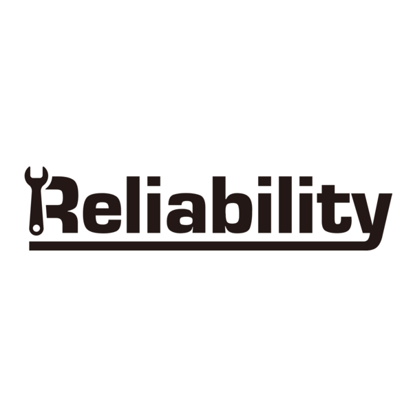Reliability Logo PNG Vector