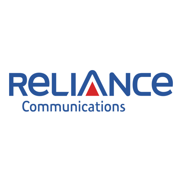 Reliance Communications Logo PNG Vector