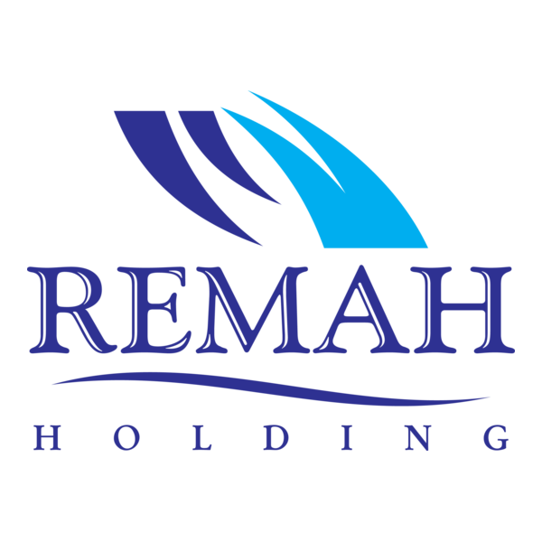 Remah Holding Logo PNG Vector