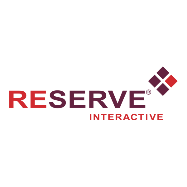 ReServe Interactive Logo PNG Vector