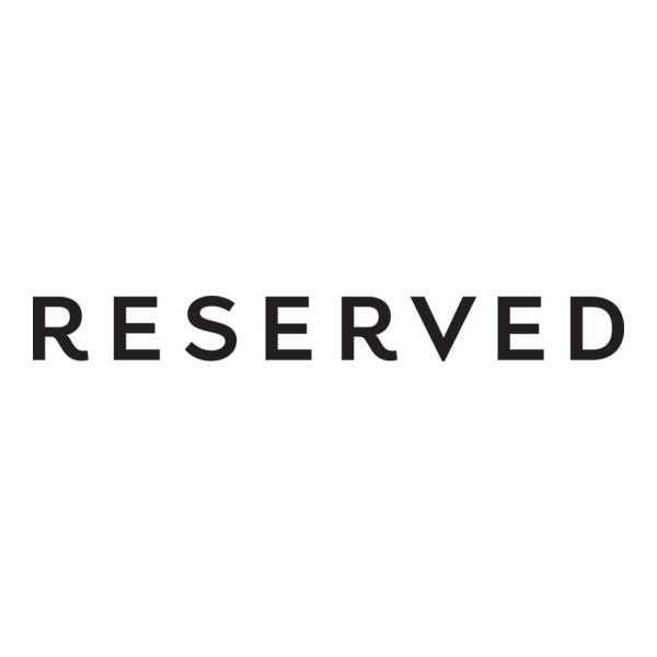 Reserved Logo PNG Vector