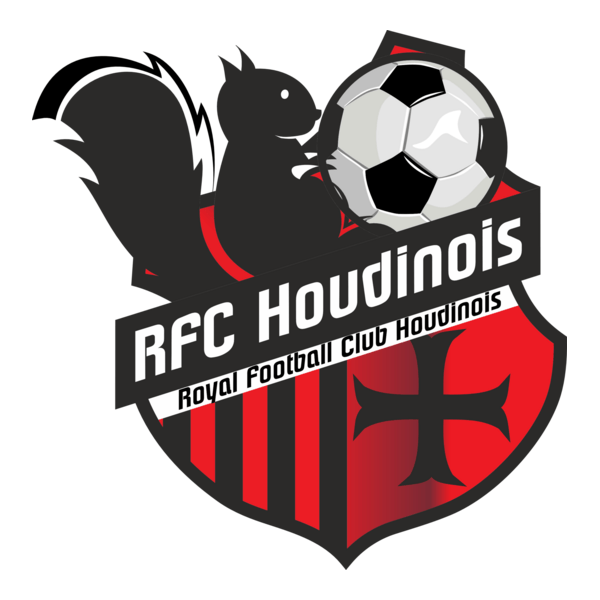 RFC Houdeng Logo PNG Vector