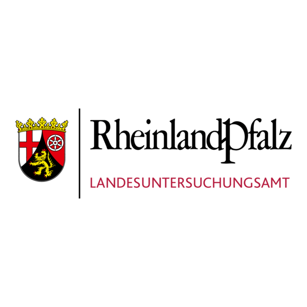Rheinland-Pfalz Landesuntersuchungsamt Logo PNG Vector