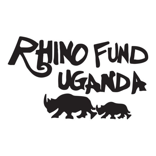 Rhino Fund Uganda Logo PNG Vector