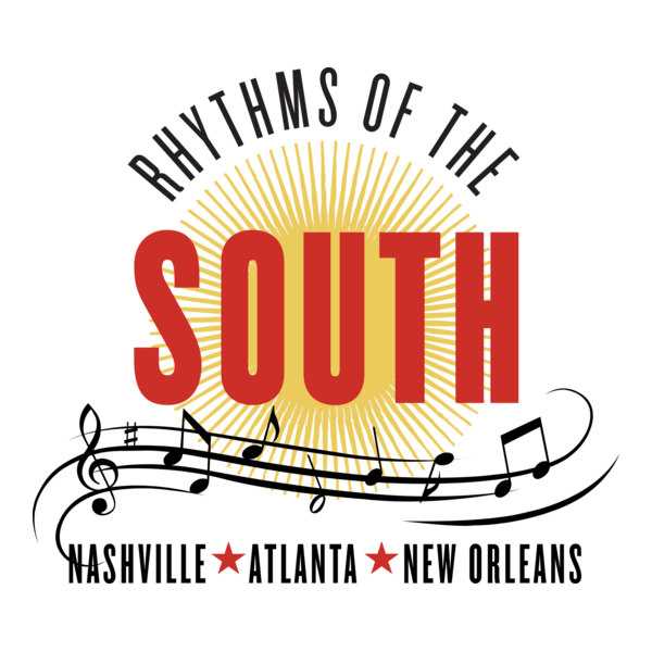 Rhythms of the South Logo PNG Vector