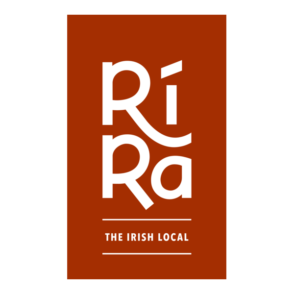 Ri Ra Irish Pub Logo PNG Vector