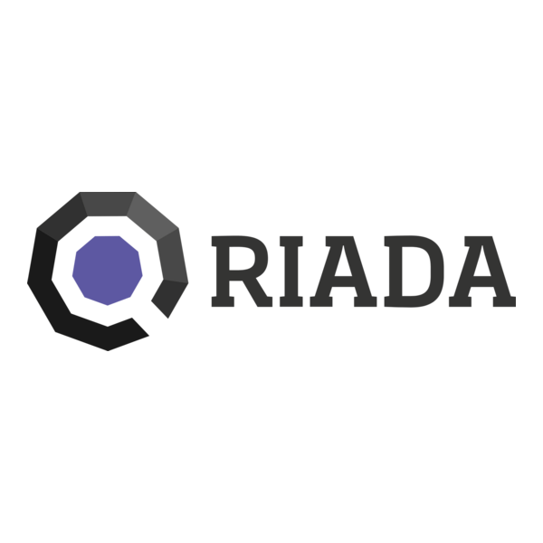 Riada Logo PNG Vector