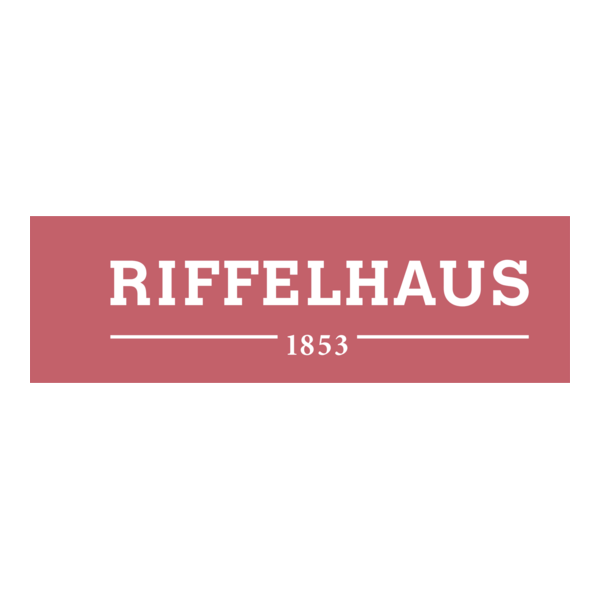 Riffelhaus 1853 Logo PNG Vector