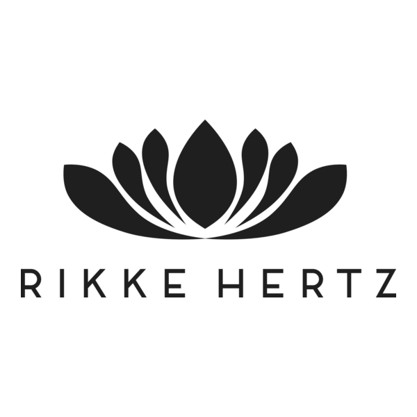 Rikke Hertz Counseling Logo PNG Vector