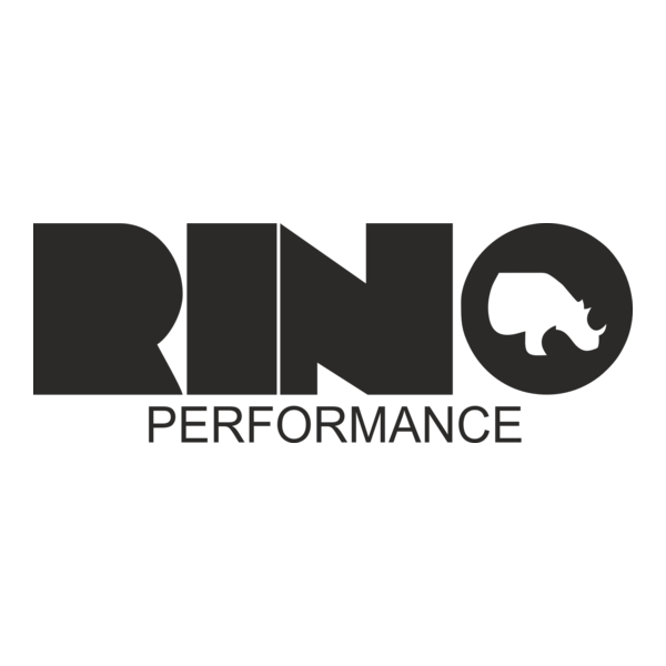 RINO PERFORMANCE Logo PNG Vector