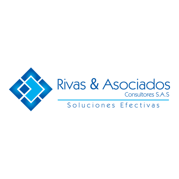 Rivas y Asociados Consultores Logo PNG Vector