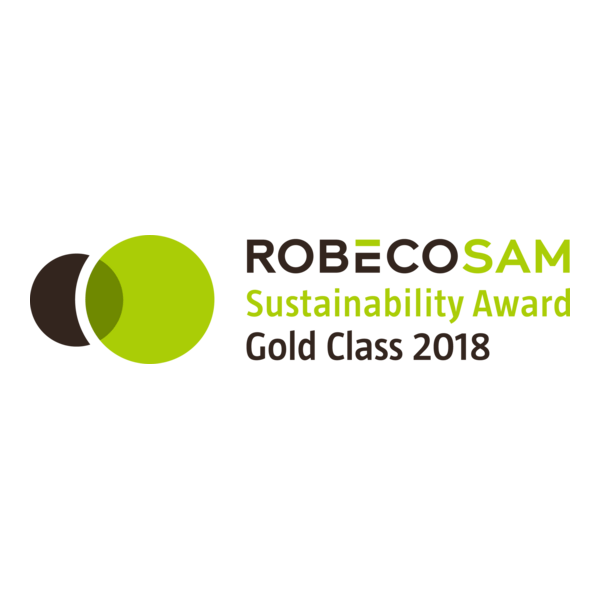 RobecoSAM (Gold Class) Logo PNG Vector