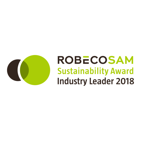 RobecoSAM (Industry Leader) Logo PNG Vector