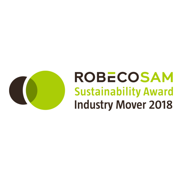 RobecoSAM (Industry Mover) Logo PNG Vector