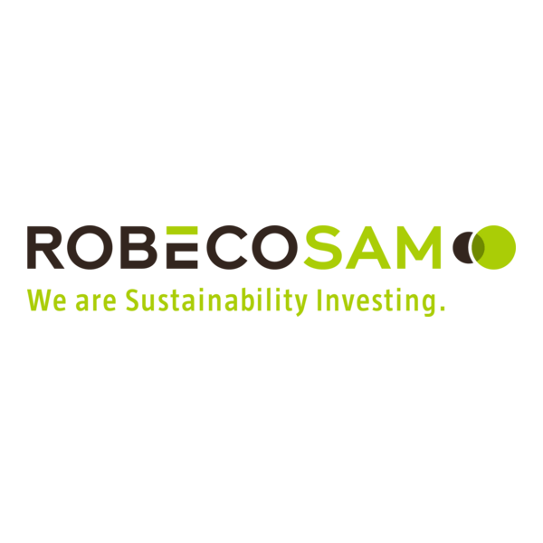 RobecoSAM (Silver Class) Logo PNG Vector