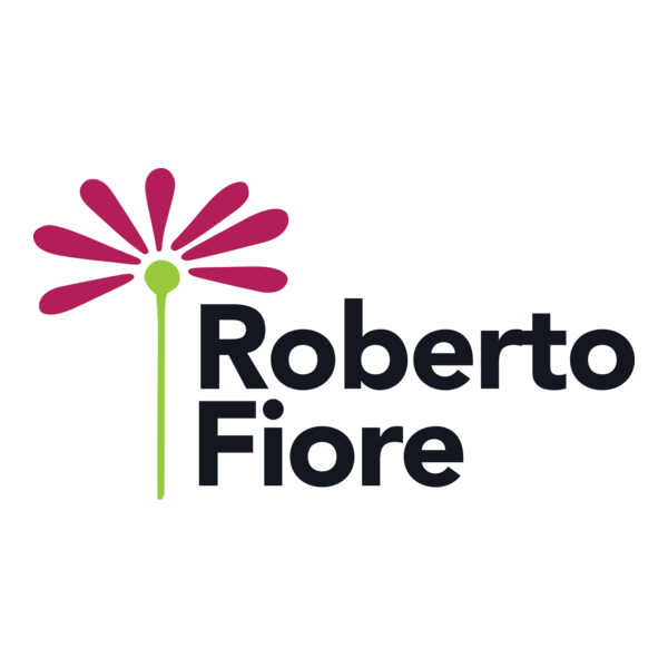 Roberto Fiore Logo PNG Vector