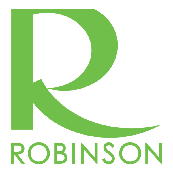 Robinson Logo PNG Vector