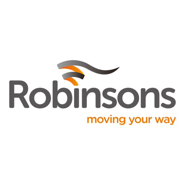 Robinsons Removals Logo PNG Vector