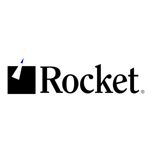 Rocket Software Logo PNG Vector