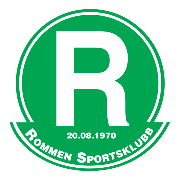 Rommen Sportsklubb Logo PNG Vector