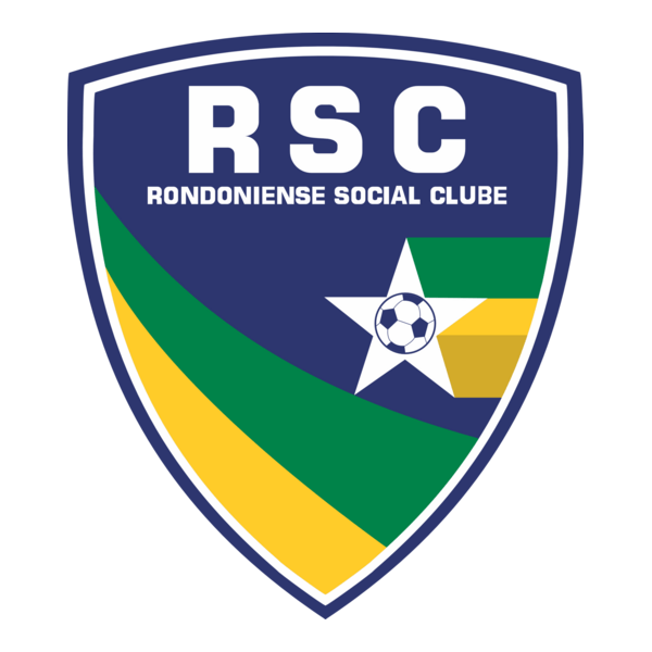 Rondoniense Social Clube - RO Logo PNG Vector