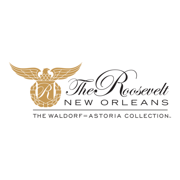 Roosevelt Hotel Logo PNG Vector