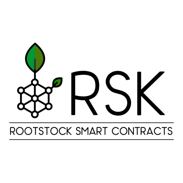 Rootstock (RSK) Logo PNG Vector