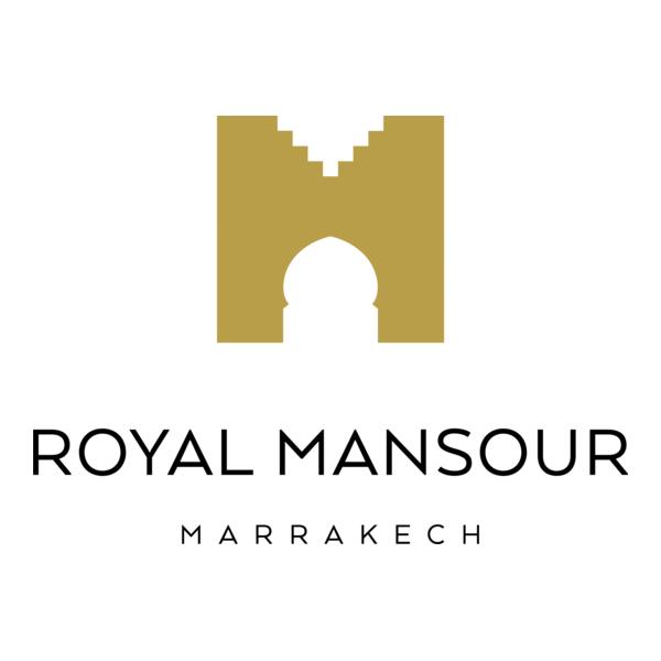 Royal Mansour Marrakech Logo PNG Vector