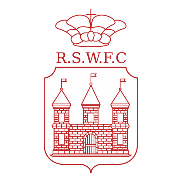 Royal Stade Waremmien FC Logo PNG Vector