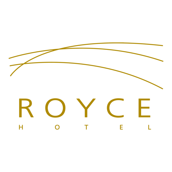 Royce Hotel Logo PNG Vector